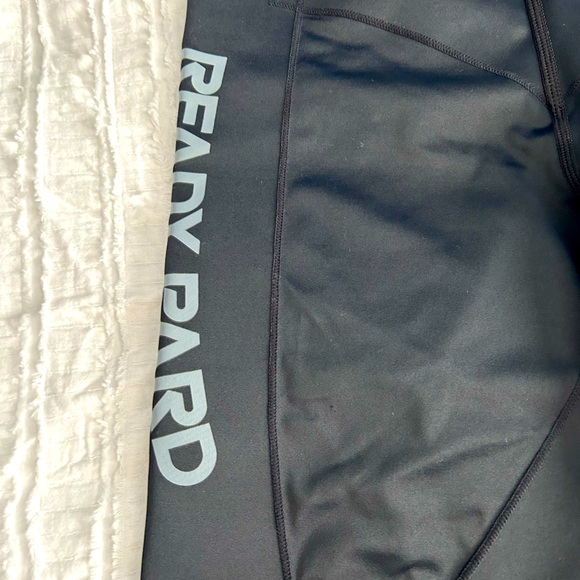 FREE FANNY PACK/“NEW” READY PARD SPORTS FITNESS CAPRIS - Picture 4 of 12